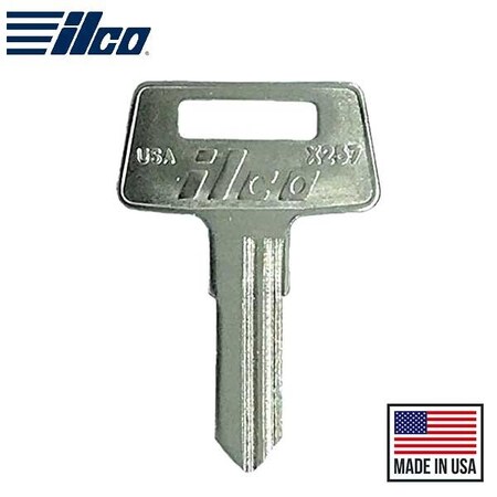 Ilco X257 Key Blank for Kawasaki ATV ILCO-X257